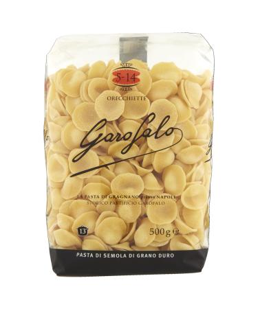 Garofalo Orecchiette Pasta 500 g 1 Single