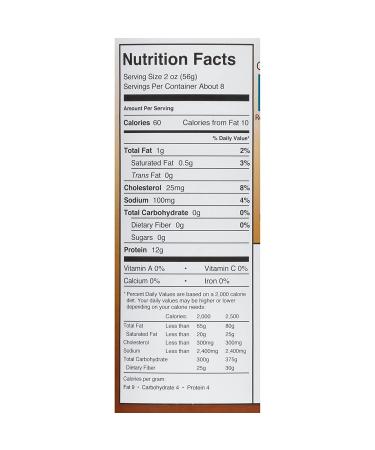 Keystone Meats All Natural Canned Chicken - 14.5 oz | Premium Quality, Convenient & Ready-to-Eat - Buy Online on SooperMarket.com
