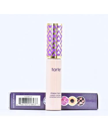 Tarte Shape Tape Contour Concealer in Fair Beige - Full Coverage Formula - Buy Online on SooperMarket.com