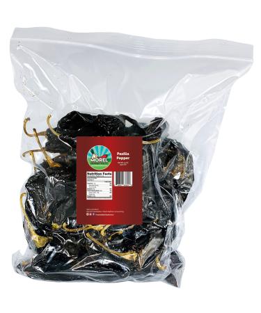 Chile Pasilla Pepper (Pasilla Negro) // Weights: 57 GR 170 GR 340 GR 510 GR 822 GR (340 GR)