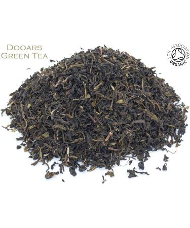 Baobab Fruit Organic Herbal Blend Infusion (Dooars Green Tea - 25 Tea Bags - Unbleached) Organic Dooars Green Tea - Buy Online on SooperMarket.com