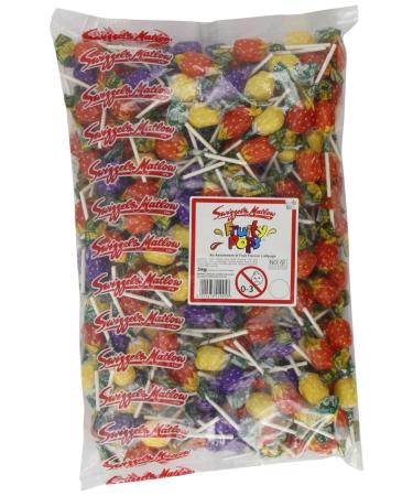 SWIZZELS MATLOW Fruity POPS Lollies 100g