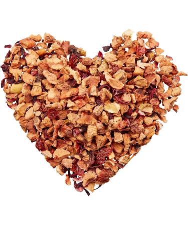 FRUTEG Loose fruit tea wild cherry 1000 g | Fruit tea loose - finest leaf quality | Wild-Fruity-Fresh - Tea Mix Mouse Controlled Biological Engine | Fruit tea bio lots 1 kg - Buy Online on SooperMarket.com