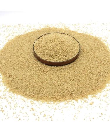 Thames Organic 1kg Wholemeal Couscous - Nutritious, Flavorful & Raw Vegan - Ideal for Salads, Stews & Side Dishes - Buy Online on SooperMarket.com