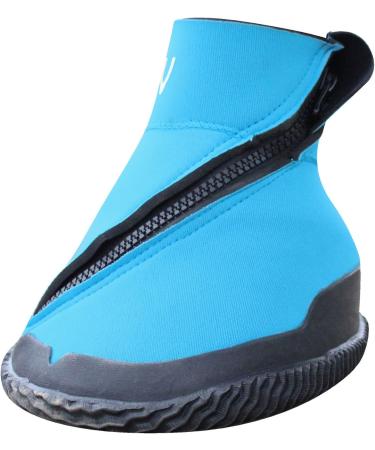 Woof Wear Medical Hoof Boots Boot Blue - Close fitting medical hoof boot 6 UK Blue - Buy Online on SooperMarket.com
