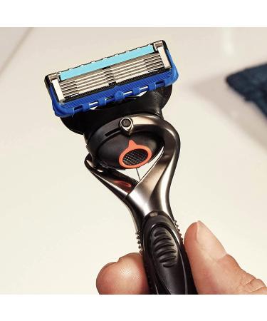 Gillette Fusion5 ProGlide Men's Razor Blades - 8 Blade Refills (Pack of 1 - Buy Online on SooperMarket.com