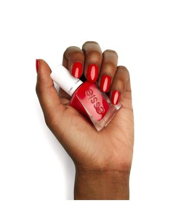 Essie Gel Couture Lady in Red 0.5 oz - Long-lasting Red Nail Polish - 1 Count Pack - Buy Online on SooperMarket.com