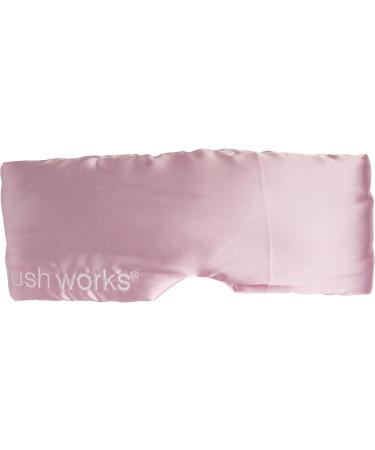 Brushworks Cushioned Satin Sleep Mask - Buy Online on SooperMarket.com