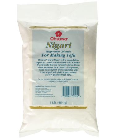 Ohsawa Natural Nigari, 1 Pound