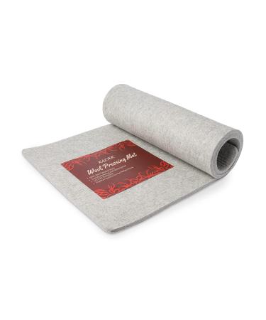 Wool Pressing Mat  Extra Large 22 X 60 Pressing Mat for Quilting 100% New Zealand Wool Ironing Pad for Quilters