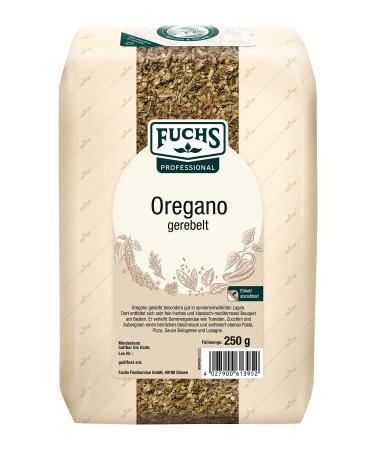 Fuchs Oreegano rubbed 250 g 1