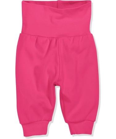 Playshoes Unisex Kid's Pink Interlock Baby Breeches Trousers - Size 44 - Buy Online on SooperMarket.com