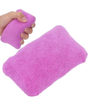 FILFEEL Palm Grip Hand Contracture Cushion with Elastic Band Pad Hand Grab Bar for Elderly Care Grabbing Pad for Bedridden Patients Hand Finger Aid Protector Finger Rehabilitation Training Device - Buy Online on SooperMarket.com
