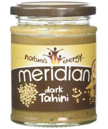Meridian Natural Dark Tahini 270g