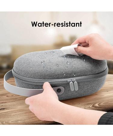 Procase Hard Travel Case for Meta Quest 3 VR Headset - Shockproof Carrying Bag for Accessories Storage - Durable Gray Design - Buy Online on SooperMarket.com
