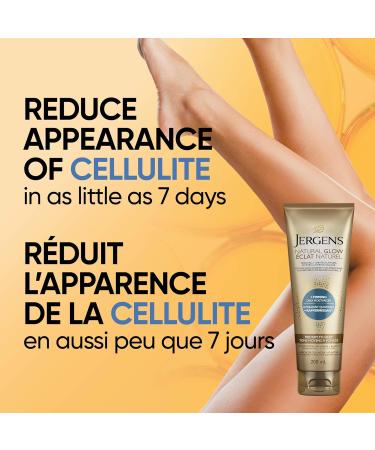 Self Tanner Duo Jergens Natural Glow +Firming Daily Moisturizer & Gradual Body Lotion Med to Deep and Instant Sun Sunless Tanning Mousse - Deep Bronze - Buy Online on SooperMarket.com