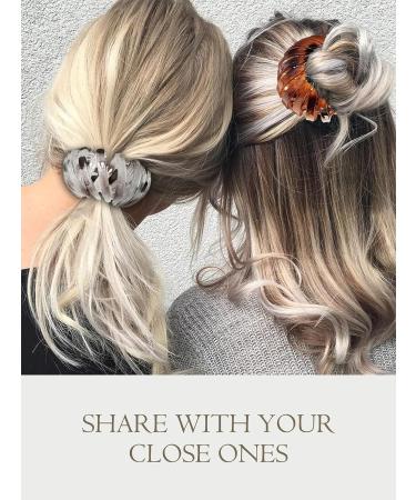 Sizobi Bird Nest Magic Hair Clip - Stylish Hair Accessory for Women - Buy Online on SooperMarket.com