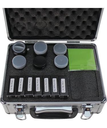 CelticBird 1.25 Eyepiece and Filter Set with Carry Case - Telescope Accessory Kit (13 Piece) - Buy Online on SooperMarket.com