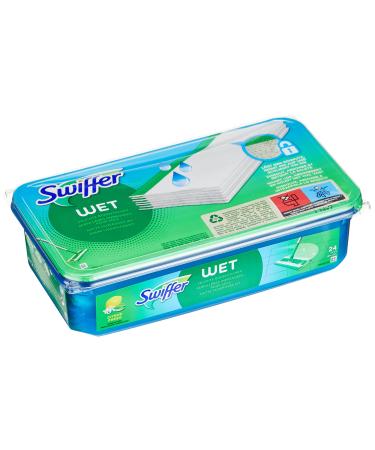 Swiffer Wet Wet Mop Cloths (1x24 Cloths)