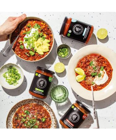 Lion Content Trial Package - 12 Gluten-Free No Added Sugar Flavors - High Protein Ready Meals in Classic & Chunky Bowls - Buy Online on SooperMarket.com