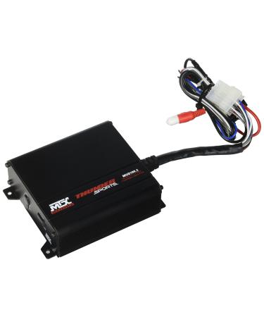 MTX Audio MUD100.2 Mud Series Amplifier Standard Packaging