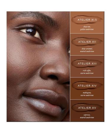Buy Westman Atelier Vital Skin Foundation Stick - Atelier XV 9g | Premium International Shipping - Buy Online on SooperMarket.com