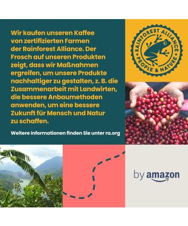 Buy Colombian Medium Roast Coffee Beans - 1 kg (2 x 500 g) | Rainforest Alliance Certified | Fast International Shipping - Buy Online on SooperMarket.com