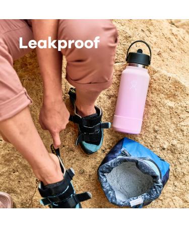 Hydro Flask Wide Flex Straw Cap - Sugar Crush | Durable Insulated Bottle for Outdoor Adventures - Buy Online on SooperMarket.com