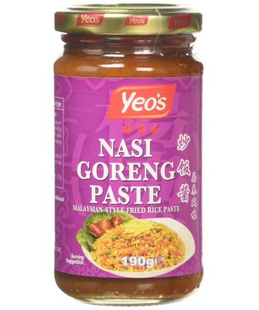 Yeos Nasi Goreng Paste 190 g