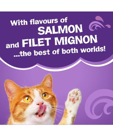 Friskies Surfin' & Turfin' Dry Cat Food - 7.26 kg Bag - Buy Online on SooperMarket.com