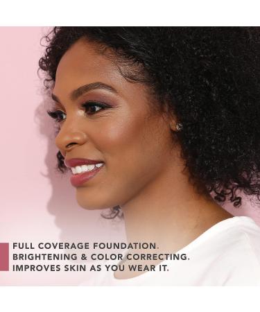 Doll 10 T.C.E. Super Coverage Serum Makeup - Medium Full Coverage Foundation for Color Correcting & Brightening - Buy Online on SooperMarket.com