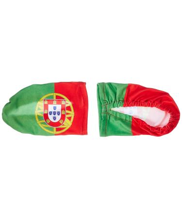 AZ FLAG EXTERIOR MIRROR Flag Portugal 2 pieces - PORTUGUESE Car Mirror Flag - Mirror Car Cover special car