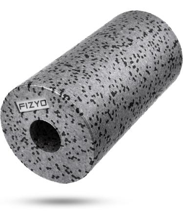 Fizyo Fascia Roller - Fitness Yoga & Rehabilitation Self-Massage Foam Roller (29x15 cm) with Transport Bag - Medium-Hard EPP Foam for Back & Spine Relief - Buy Online on SooperMarket.com
