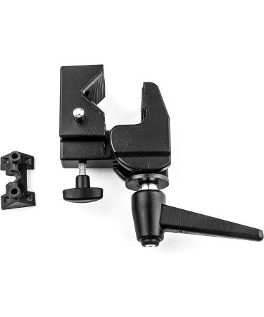 PHOCUS Multi-Function Super Clamp with Standard Stud for Photography and Video - Studio Lighting Accessory - Buy Online on SooperMarket.com