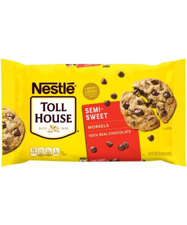 Nestle Toll House Semi Sweet Chocolate Chips
