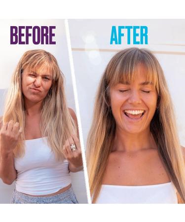 Aussie SOS Save My Lengths Vegan Shampoo - 290ml Hair Repair Treatment for Long & Damaged Hair with Australian Superfoods - Buy Online on SooperMarket.com