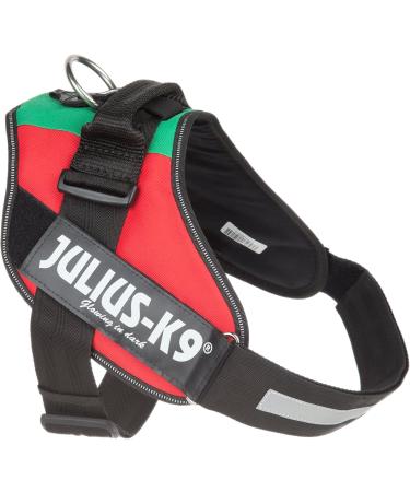 Shop IDC Powerharness XL/2 in Vibrant Lithuanian Colors | International Shipping Available - Buy Online on SooperMarket.com