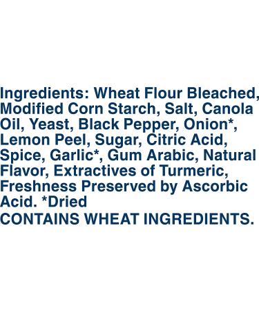 Progresso Panko Lemon Pepper Bread Crumbs 8oz Box - Pack of 6 | Crunchy Coating for Delicious Recipes - Buy Online on SooperMarket.com