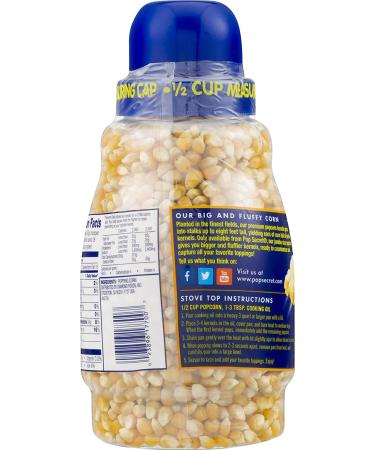 Pop Secret Jumbo Popcorn Kernels - 30 Ounce Jar | Premium Quality Popcorn for Delicious Snacks - Buy Online on SooperMarket.com