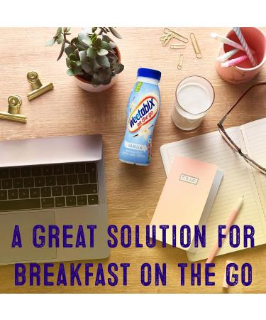 Weetabix On the Go Vanilla 250ml - Pack of 1 - Buy Online on SooperMarket.com