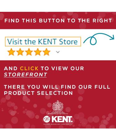 Kent Professional Styling Fork Comb - Buy Online on SooperMarket.com