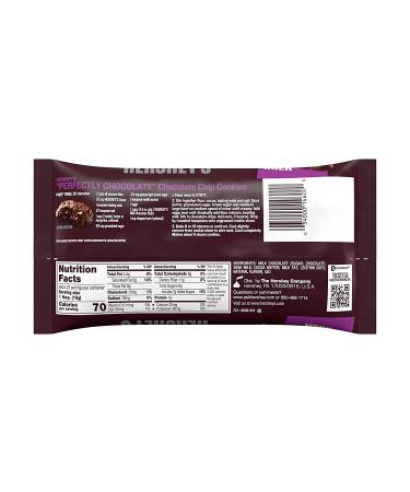 HERSHEY'S Milk Chocolate Baking Chips - Bulk 11.5oz Bags (12 Count) Gluten Free Milk Chocolate Chips - Buy Online on SooperMarket.com