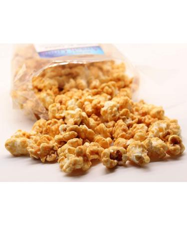 Amish Good Premium Caramel Popcorn - Real Butter & Coconut Oil | 10 oz - Buy Online on SooperMarket.com