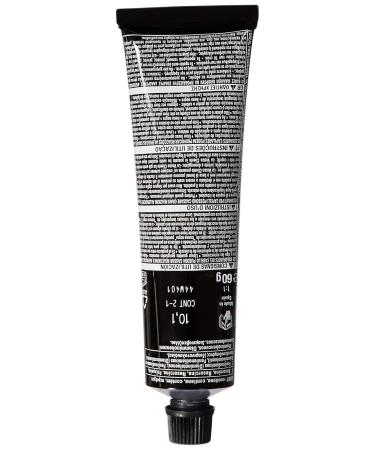 LOREAL INOA 10.1 Platinum Blonde Ash 60ml - Premium Hair Color for Vibrant Platinum Shade | International Shipping - Buy Online on SooperMarket.com