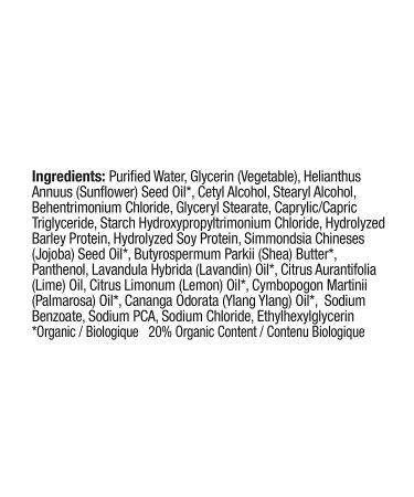 Beauty Without Cruelty Volume Plus Conditioner 16 fl oz - Vegan & Eco-Friendly - Buy Online on SooperMarket.com