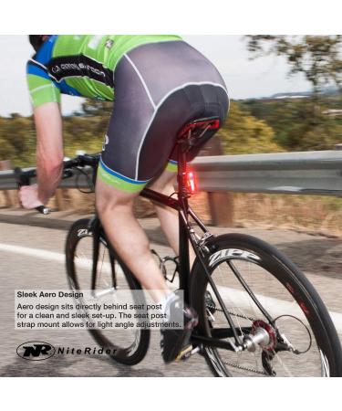 NiteRider Lumina Micro 900 Front & Sabre 110 Rear Bike Light Combo Pack - USB Rechargeable LED Bicycle Lights for Safety in Mountain, Road, City Commuting Cycling | Water Resistant - Buy Online on SooperMarket.com