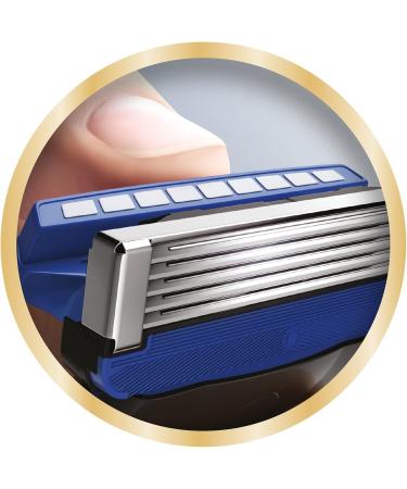 Buy Wilkinson Sword Hydro 5 Razor Blades for Men - 8 Blades + 2 Bonus | International Shipping - Buy Online on SooperMarket.com