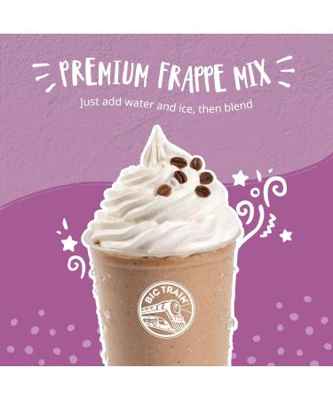 Big Train Caramel Latte Blended Ice Coffee Beverage Mix, 3.5 lb (Pack of 1) - Buy Online on SooperMarket.com