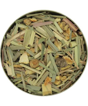 LuLin Teas Citrus Ginger Loose Tea 50 g Loose Tea 50 g - Buy Online on SooperMarket.com