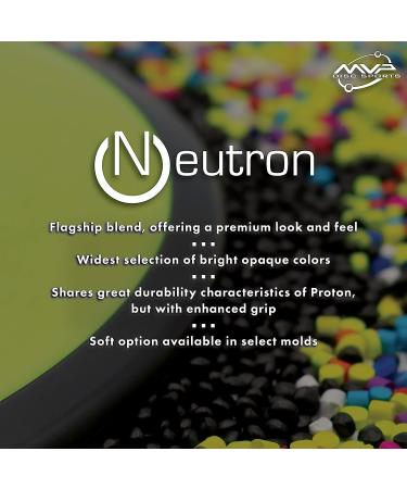 MVP Disc Sports Neutron Dimension 170-175g Disc Golf Distance Driver - Assorted Colors - Buy Online on SooperMarket.com
